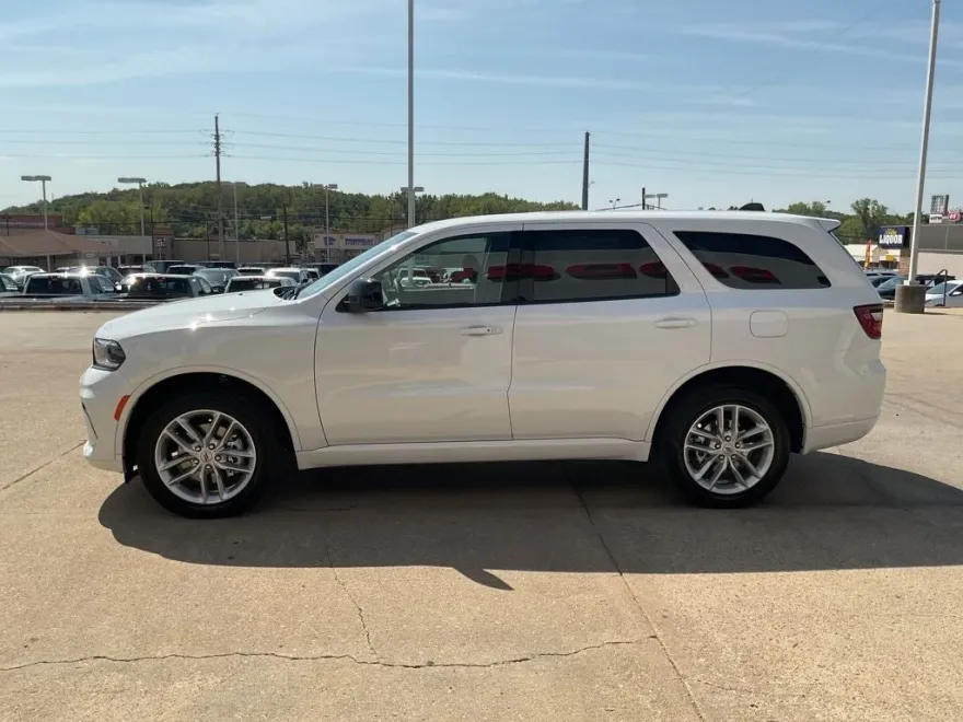 2026 Dodge Durango GT Plus photo 1