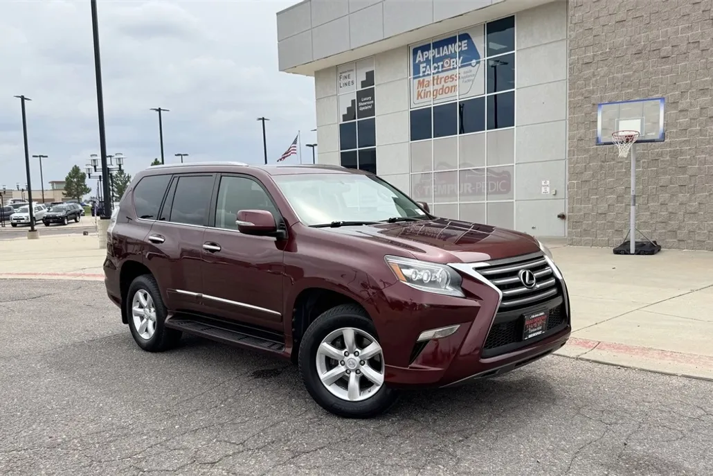 2014 Lexus GX 460 Base photo 1