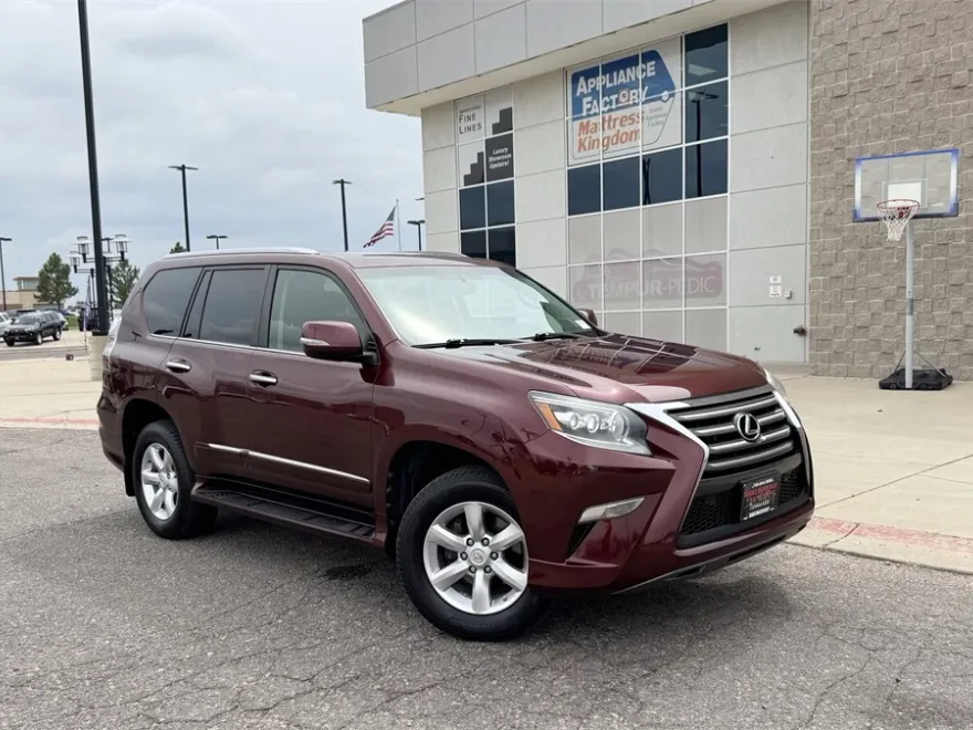 2014 Lexus GX 460 Base photo 1