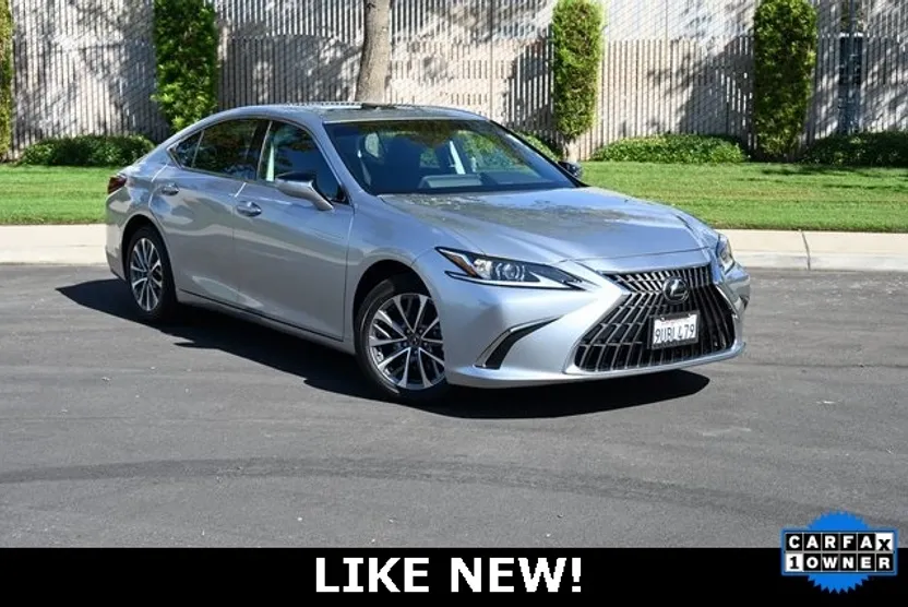 2025 Lexus ES 350 photo 1