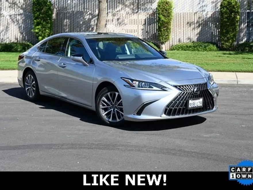 2025 Lexus ES 350 photo 1