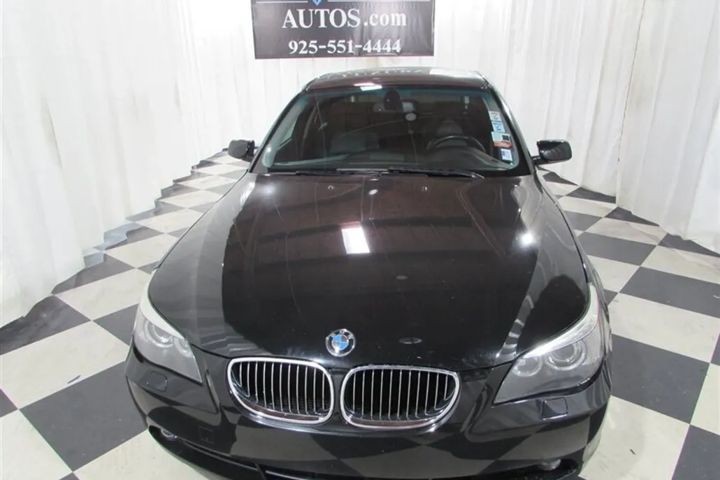 2007 Bmw 530i photo 1