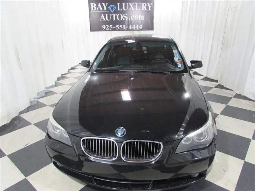 2007 Bmw 530i photo 1