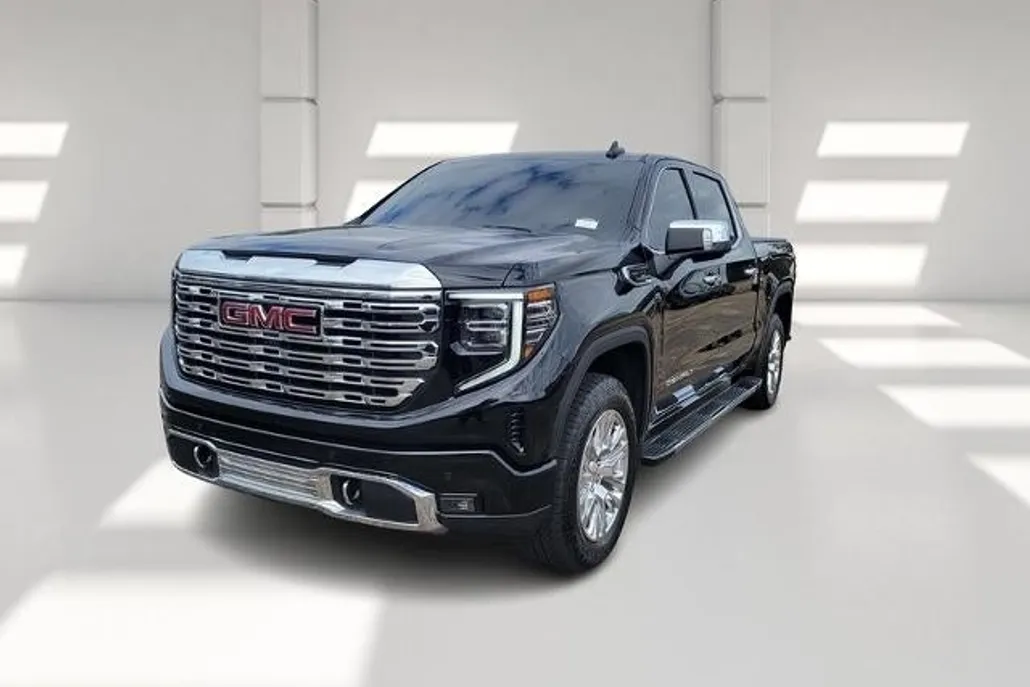 2024 Gmc Sierra 1500 Denali photo 1