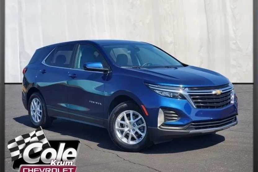 2023 Chevrolet Equinox photo 1