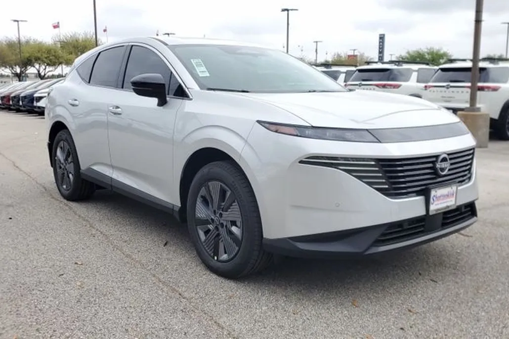2025 Nissan Murano SL photo 1