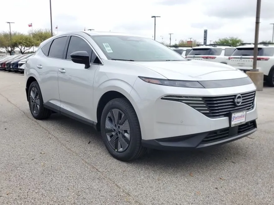 2025 Nissan Murano SL photo 1