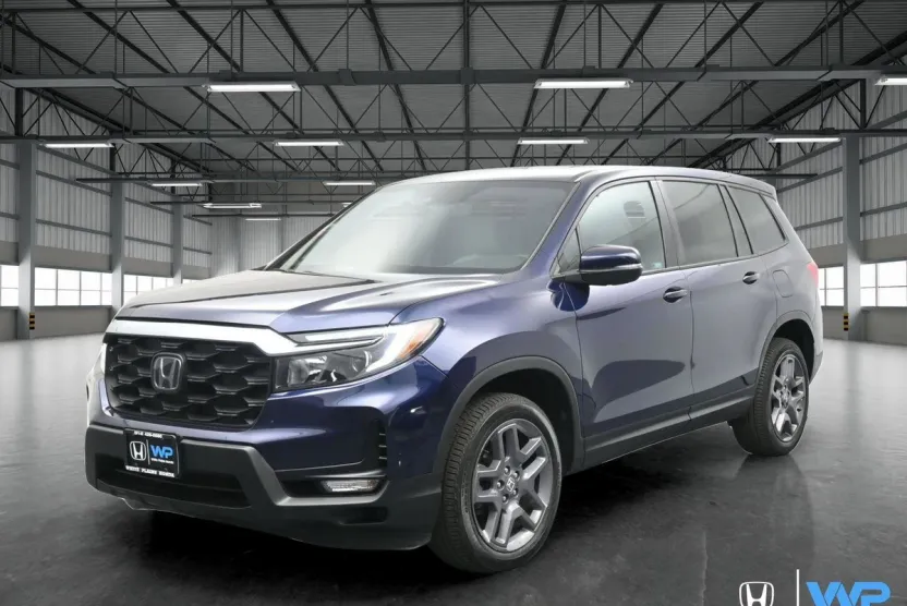 2022 Honda Passport EX-L photo 1