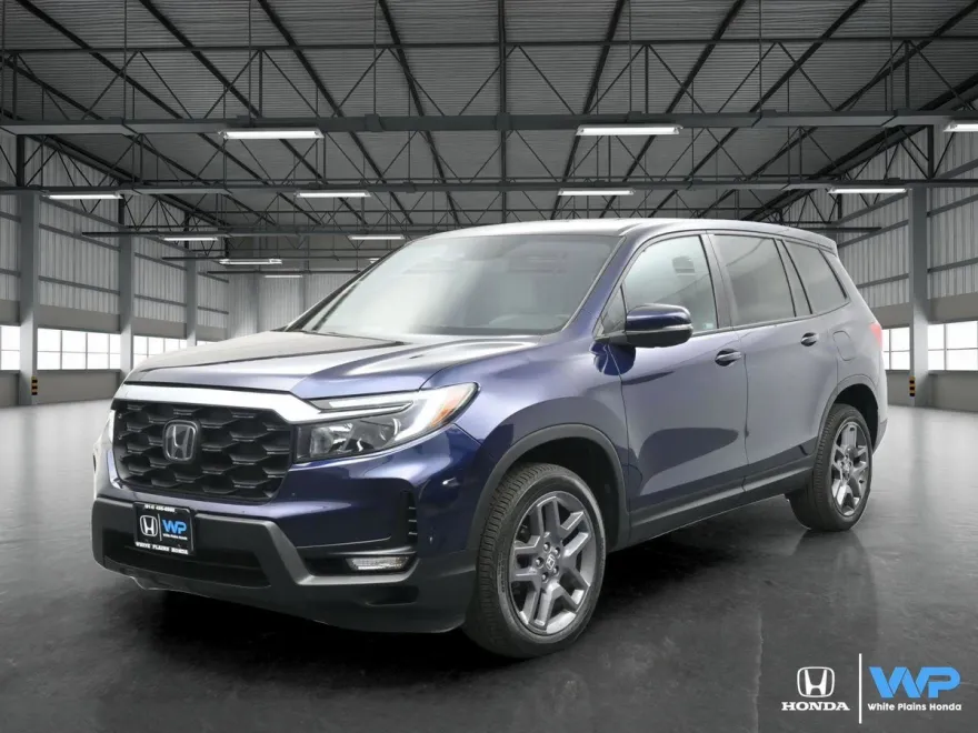2022 Honda Passport EX-L photo 1