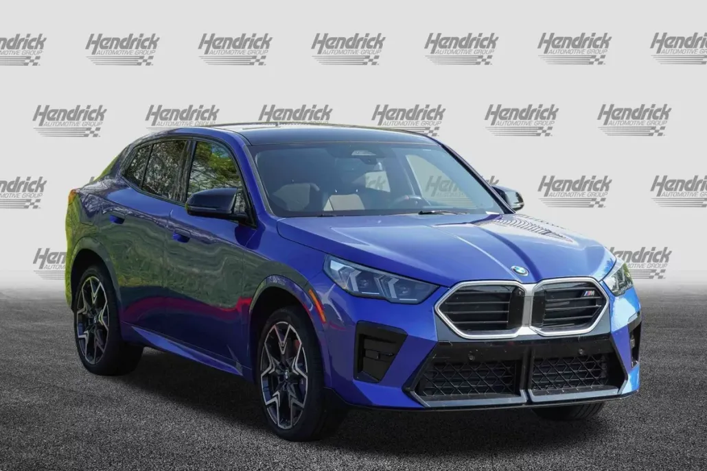 2025 Bmw X2 M35i photo 1