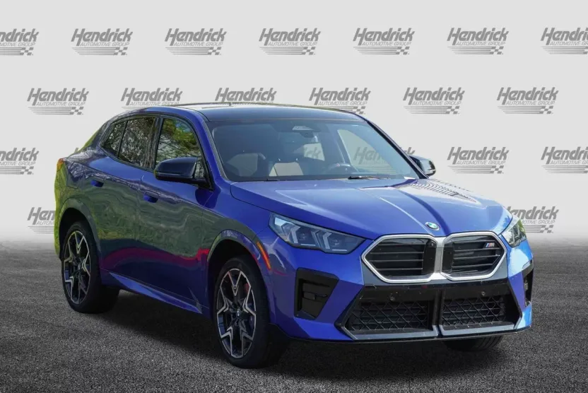 2025 Bmw X2 M35i photo 1