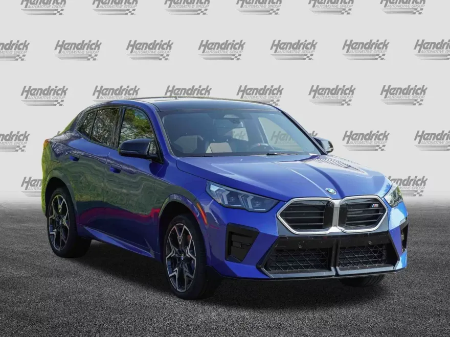 2025 Bmw X2 M35i photo 1