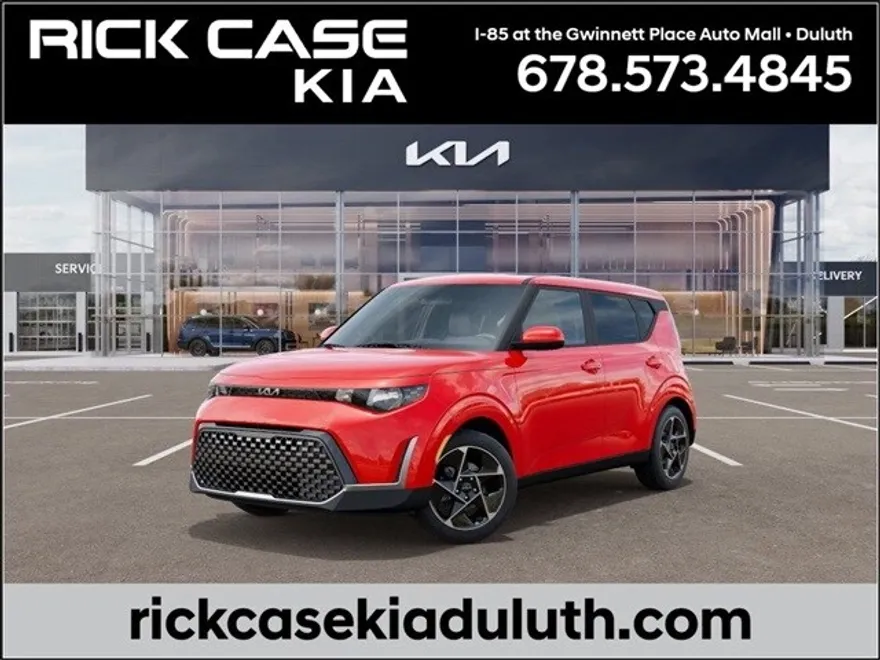 2025 Kia Soul EX photo 1