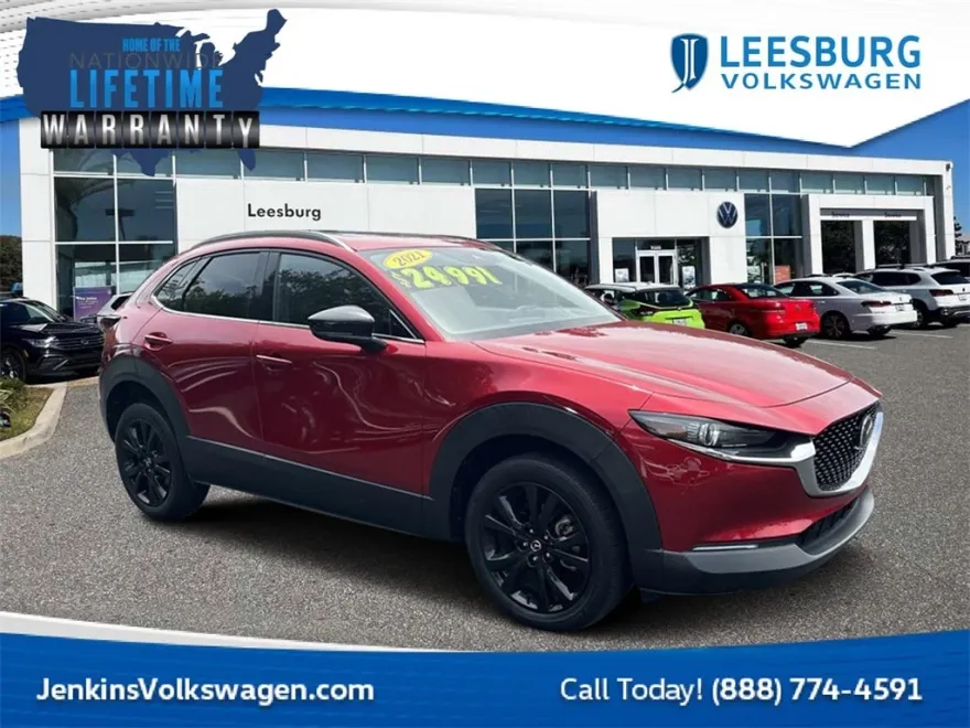 2021 Mazda CX-30 Turbo Premium photo 1