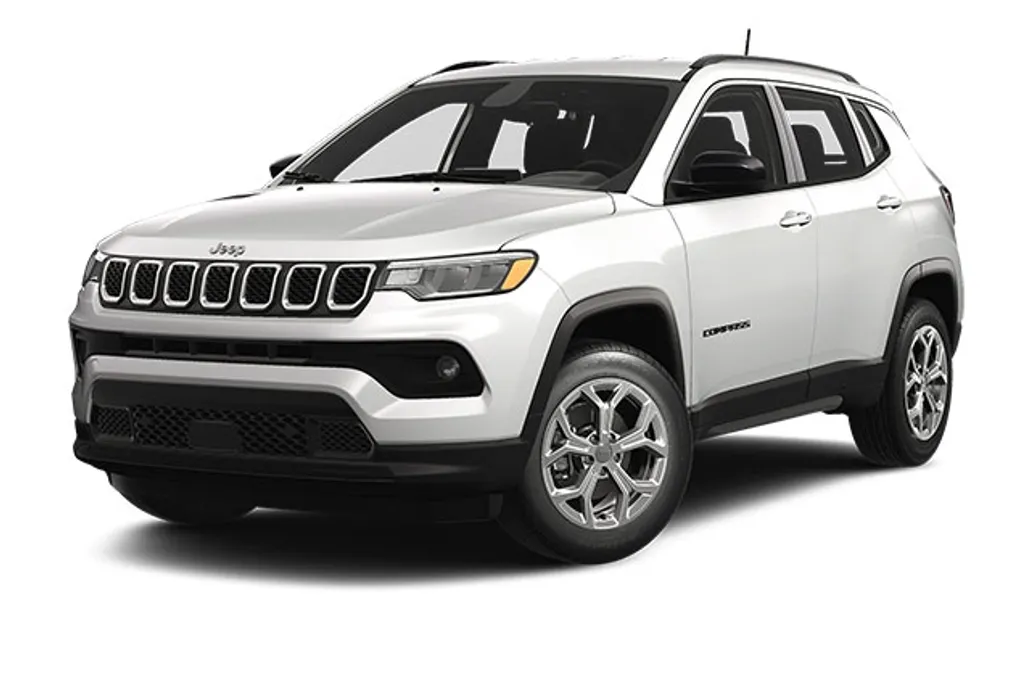 2024 Jeep Compass Latitude photo 1
