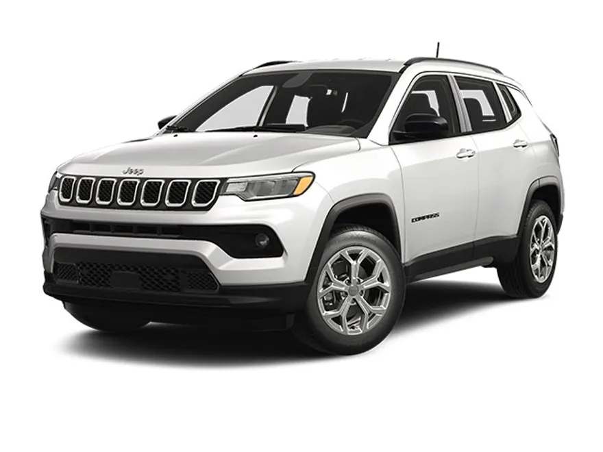 2024 Jeep Compass Latitude photo 1