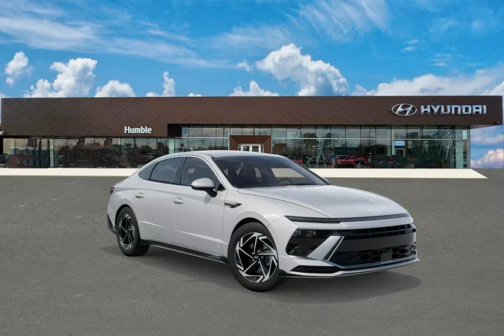 2026 Hyundai Sonata SEL Sport photo 1