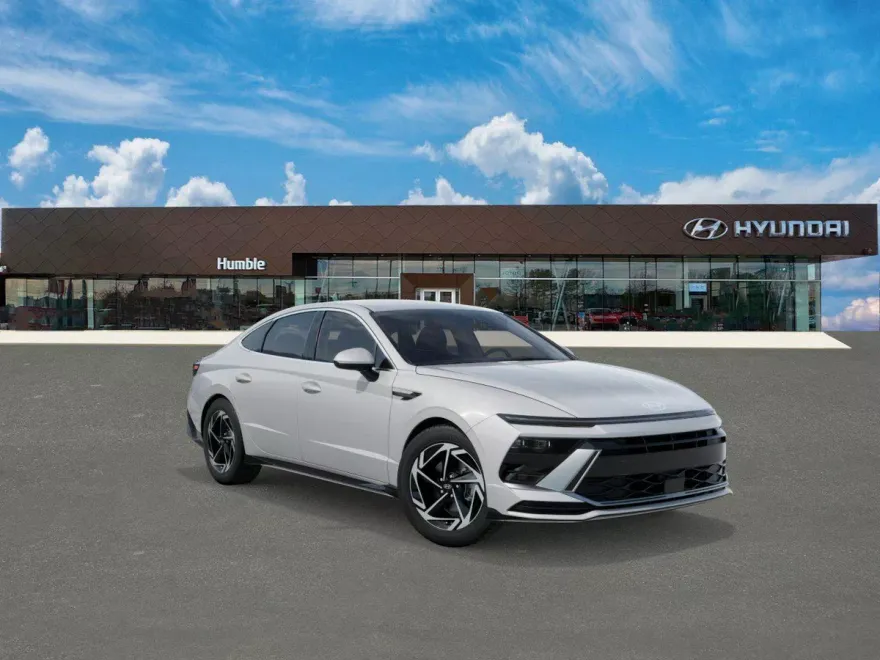 2026 Hyundai Sonata SEL Sport photo 1