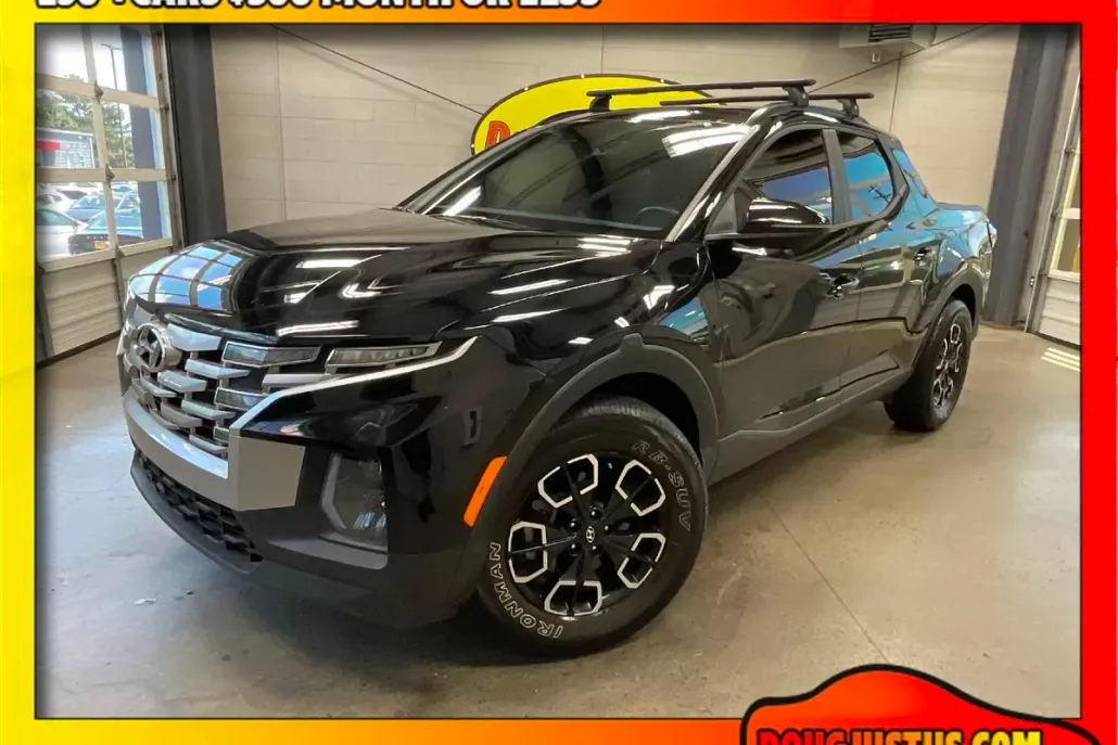 2022 Hyundai Santa Cruz SEL Premium photo 1