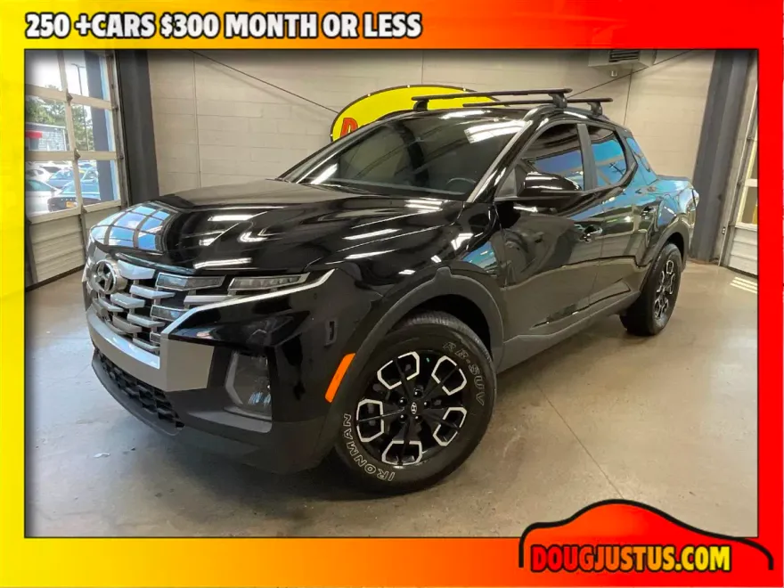 2022 Hyundai Santa Cruz SEL Premium photo 1