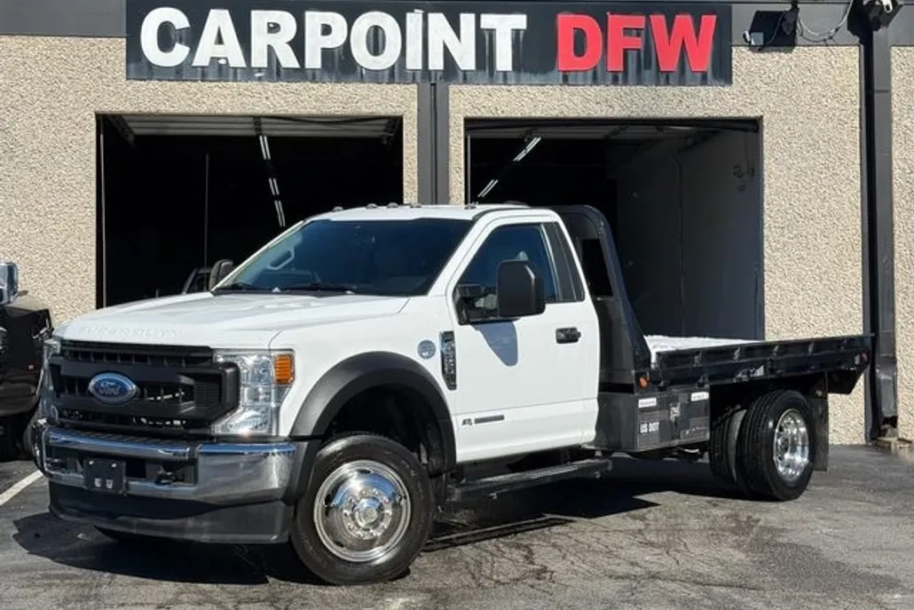 2021 Ford F-550 photo 1