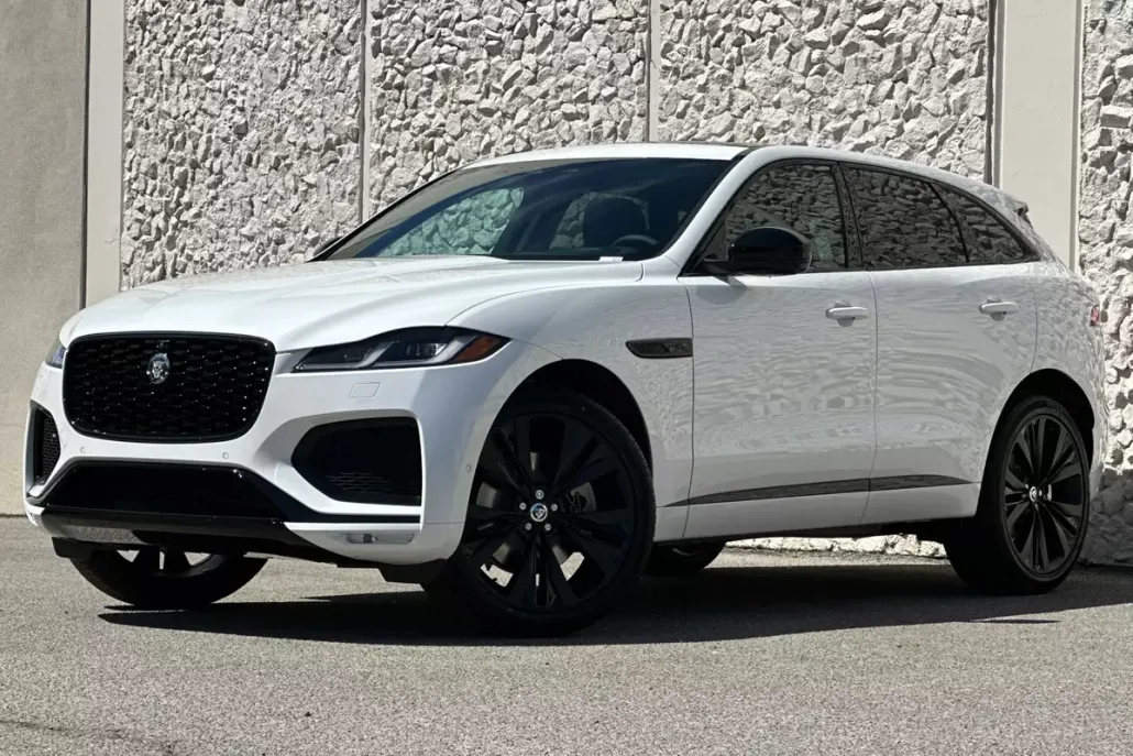 2026 Jaguar F-PACE P250 R-Dynamic S photo 1