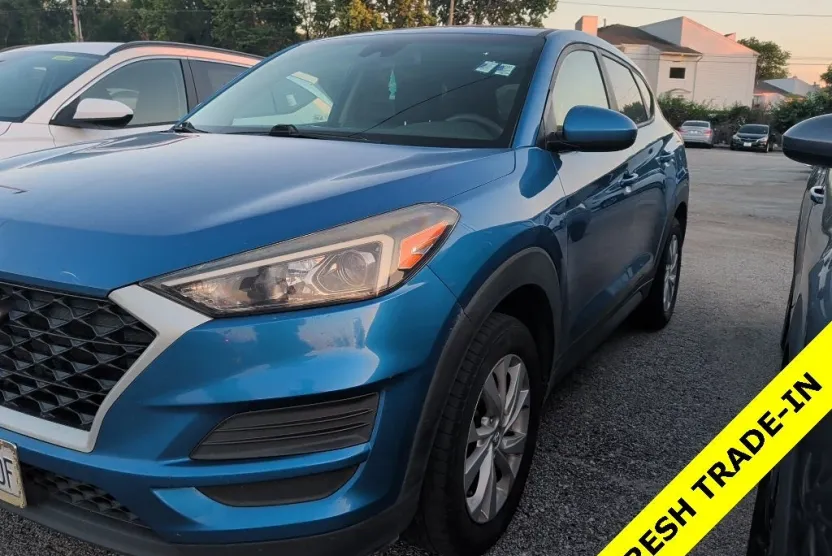 2019 Hyundai Tucson SE photo 1