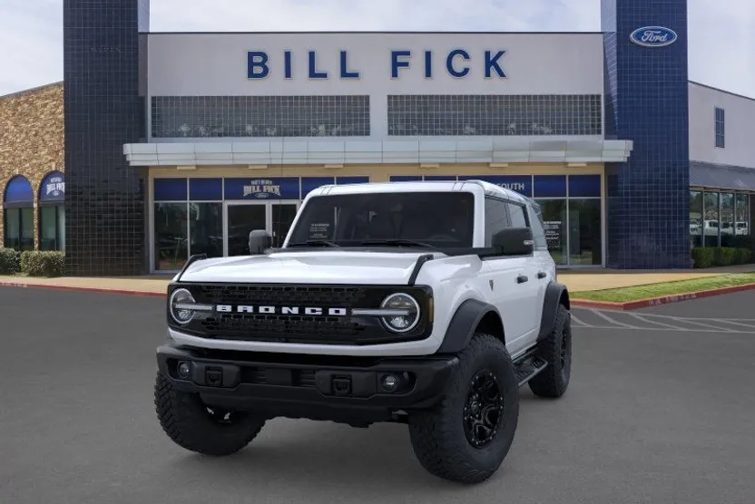 2025 Ford Bronco Badlands photo 1