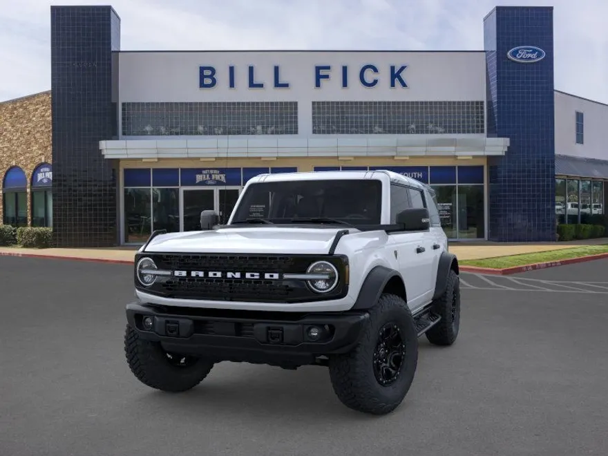 2025 Ford Bronco Badlands photo 1