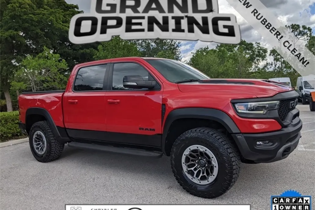 2022 Ram 1500 TRX photo 1