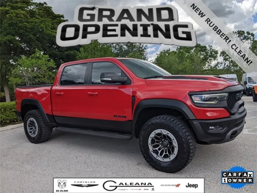 2022 Ram 1500 TRX photo 1