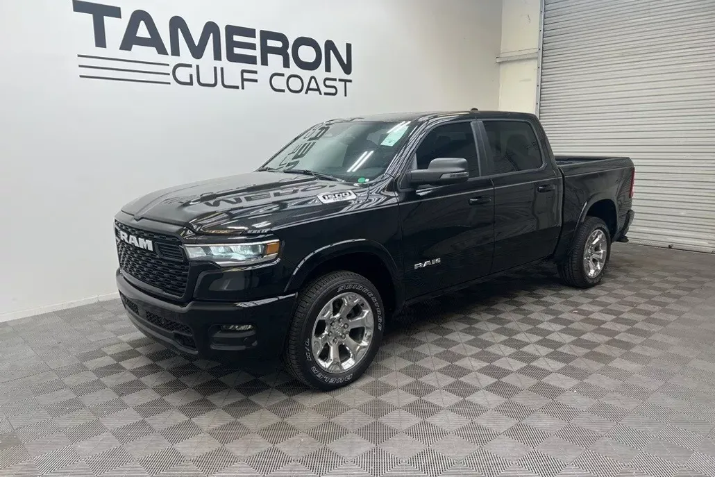 2025 Ram 1500 Big Horn Lone Star photo 1