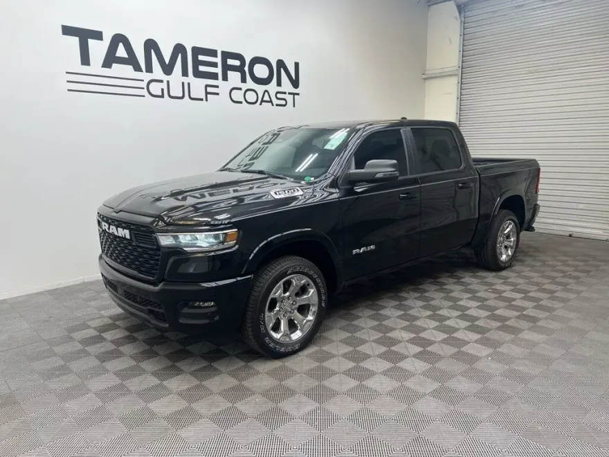 2025 Ram 1500 Big Horn Lone Star photo 1