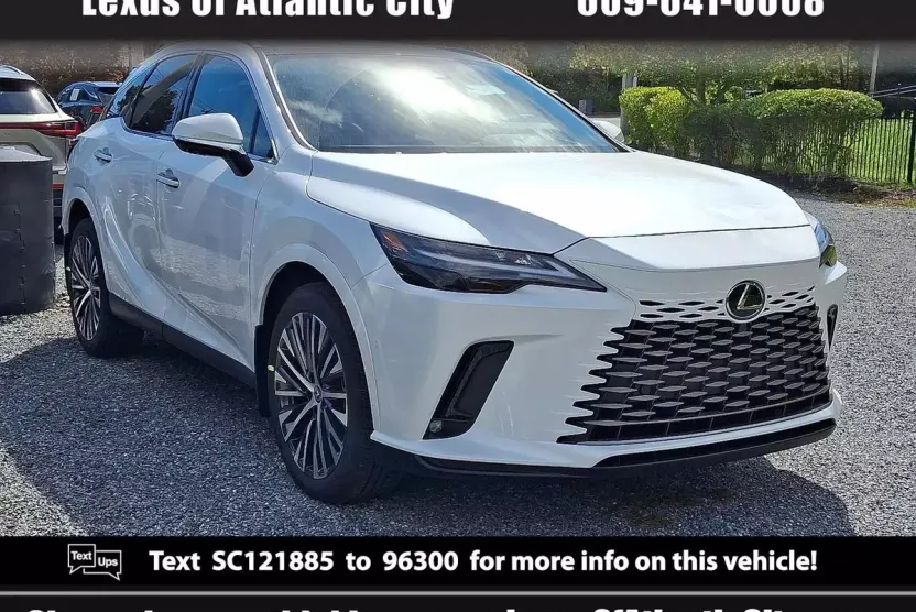 2025 Lexus RX 350 Premium photo 1
