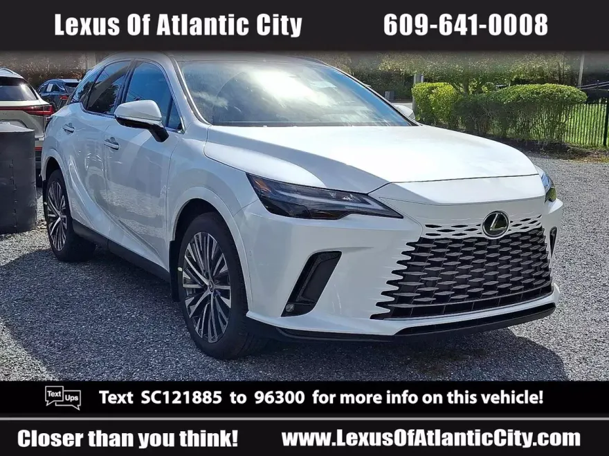 2025 Lexus RX 350 Premium photo 1