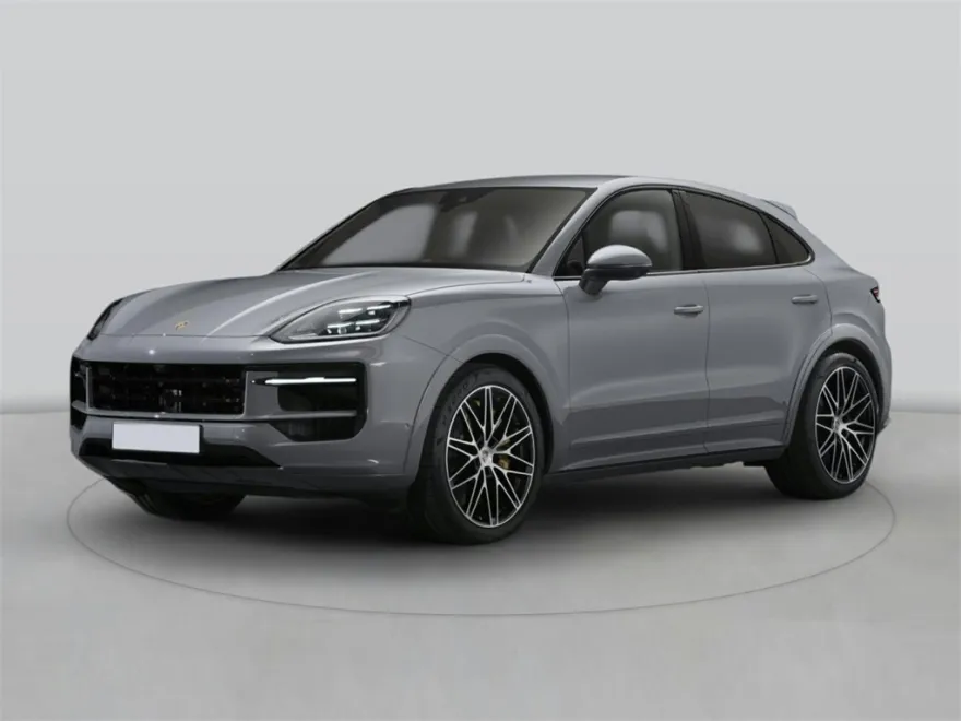 2024 Porsche Cayenne Coupe Turbo GT photo 1