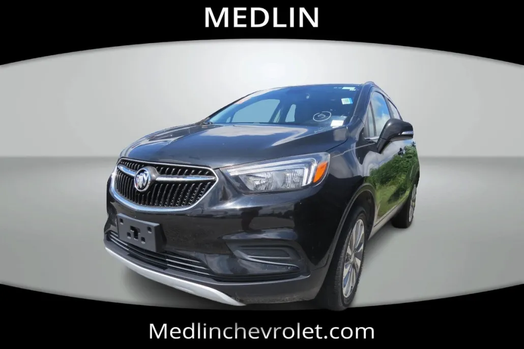 2019 Buick Encore Preferred photo 1