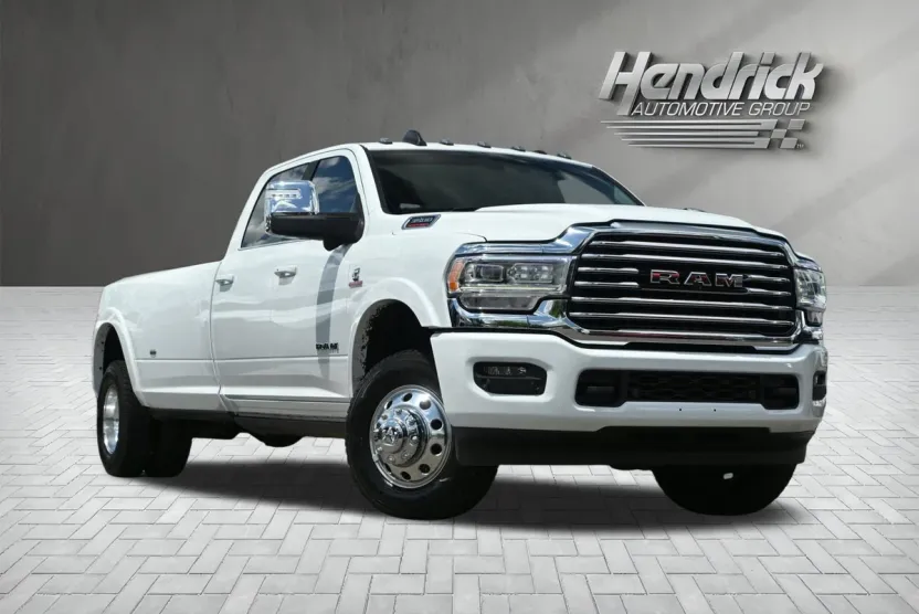 2024 Ram 3500 Longhorn photo 1