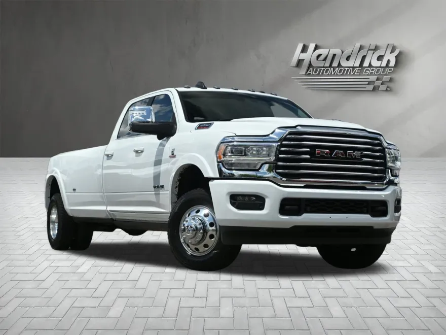 2024 Ram 3500 Longhorn photo 1