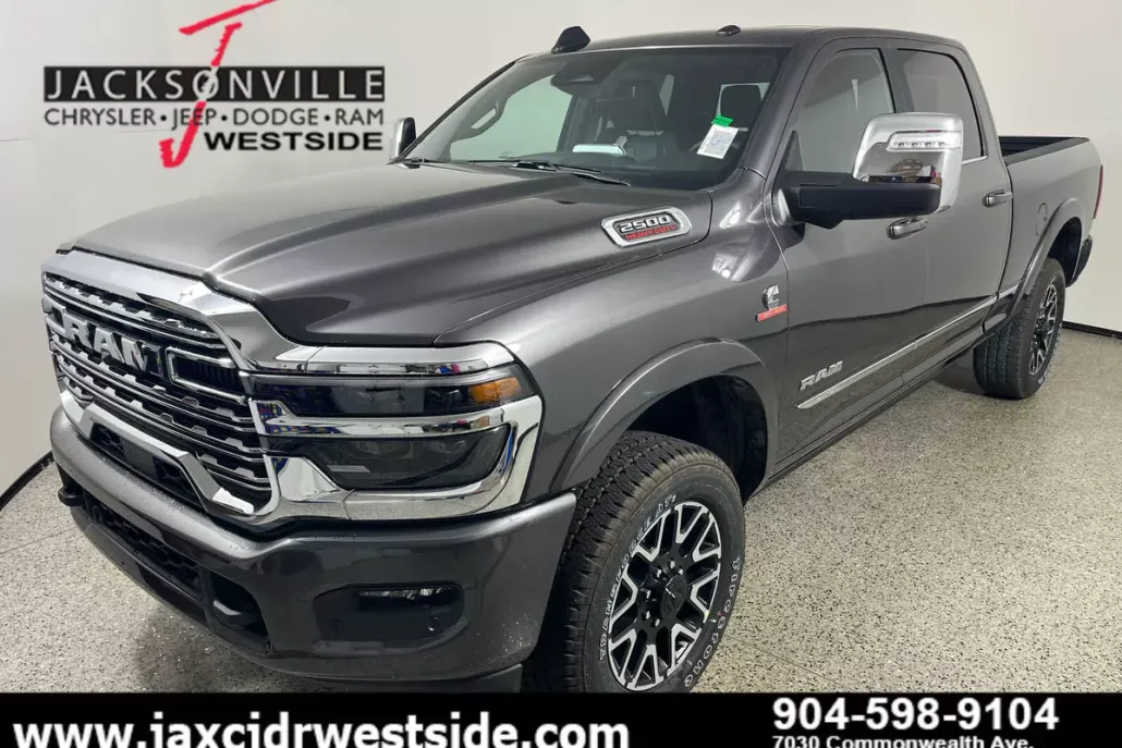 2025 Ram 2500 Limited photo 1