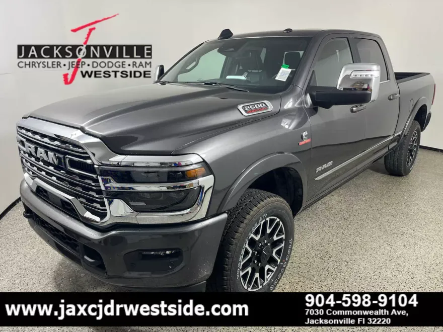 2025 Ram 2500 Limited photo 1