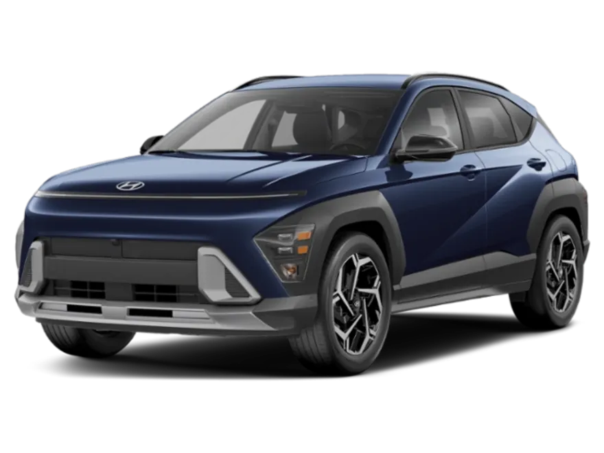 2026 Hyundai Kona SEL photo 1