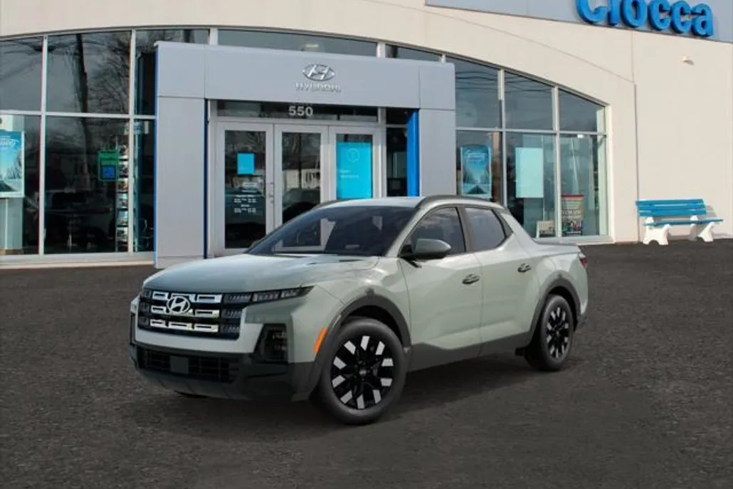 2025 Hyundai Santa Cruz SEL Activity photo 1