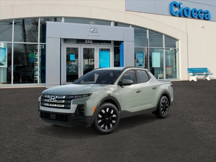 2025 Hyundai Santa Cruz SEL Activity photo 1