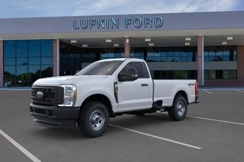 2024 Ford F-350 XL photo 1