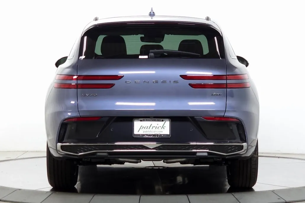 2026 Genesis GV70 2.5T photo 1