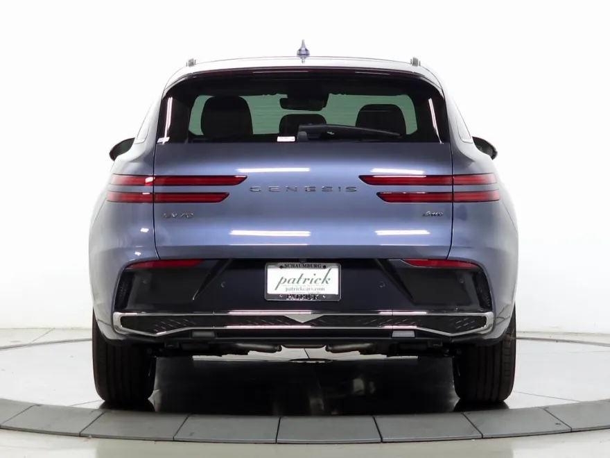 2026 Genesis GV70 2.5T photo 1