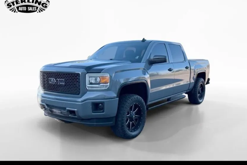 2015 Gmc Sierra 1500 SLT photo 1