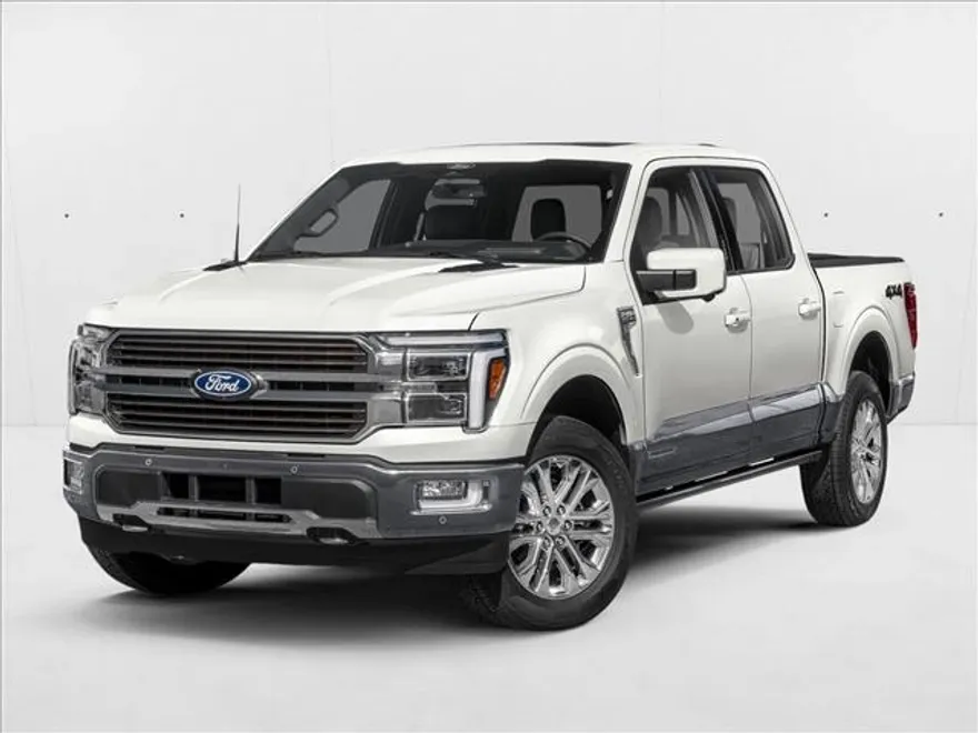 2025 Ford F-150 King Ranch photo 1