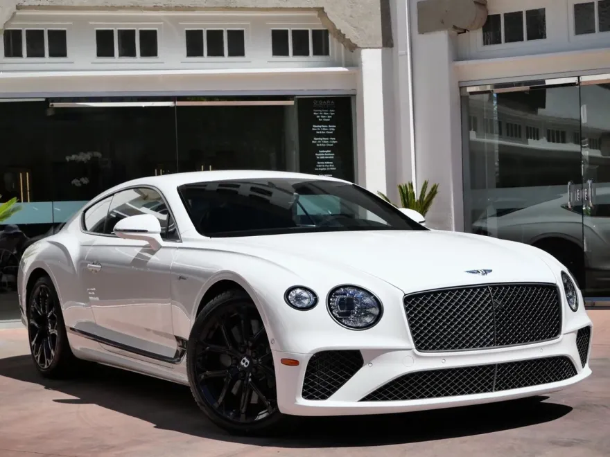 2024 Bentley Continental GT Speed photo 1